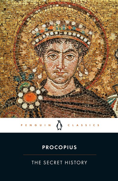 The Secret History | Procopius | Taschenbuch | Einband - Flex.(Paperback) | 2007-image
