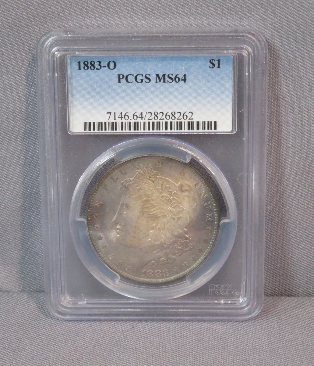 1883 Year Morgan US Dollars (1878-1921) for sale | eBay