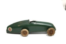 Triang Minic Pre War 13m Racing Car Tri-ang Working No.6  1