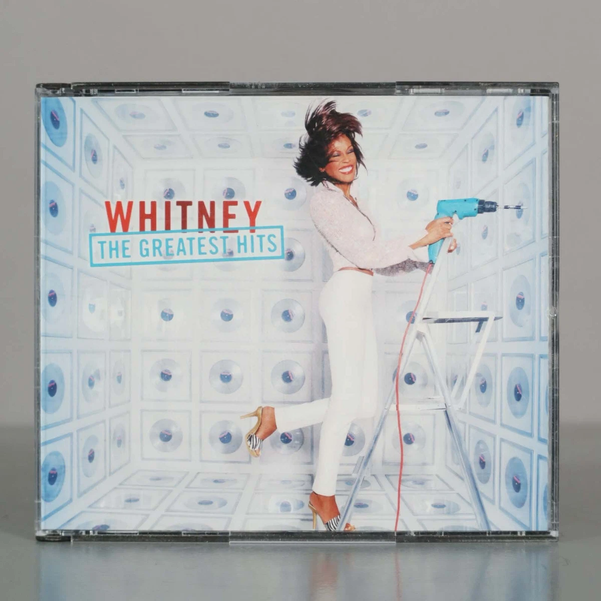 CD. The Greatest Hits - Whitney Houston