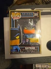 Funko Pop! Vinyl: DC Universe - Batman (Black Light Glow) - Hot Topic...