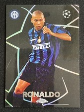 Ronaldo 2023-24 Topps Chrome UCC Shadow Etch SSP #BE-2 -65A