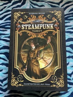 The Steampunk Tarot