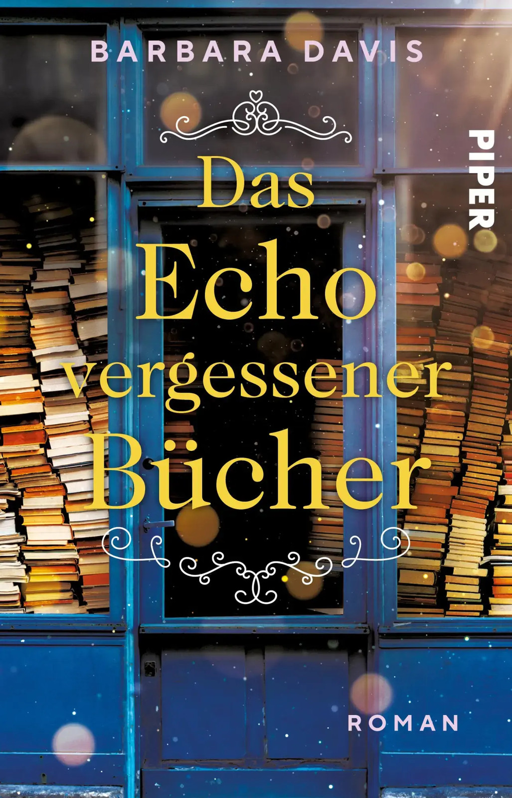Das Echo vergessener Bücher | Barbara Davis | Taschenbuch | 496 S. | Deutsch