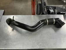 2017 FORD F150 2.7L TURBO INTERCOOLER HOSE TO THROTTLE BODY FL34-6F073-BJ #235