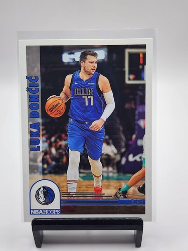 2022-23 Panini NBA Hoops - Hoops Tribute Luka Dončić #293