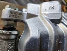 IRONTEK Brake Caliper Part # 18B4799A