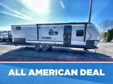 2026 Forest River Puma Camping Edition 303BHCE