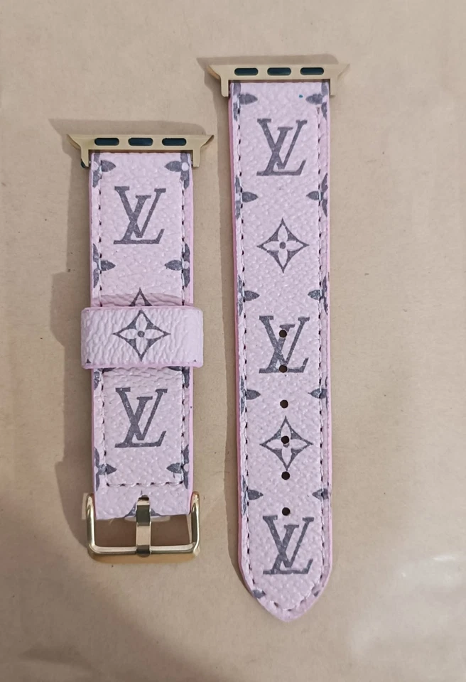 Apple leather watch band is a quality and stylish gift suitable for all series - Image 3 of 4