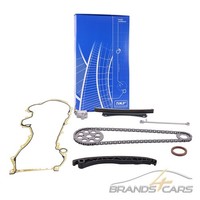 Skf Steuerkettensatz FÜR Alfa Mito Fiat 500 Punto Opel Astra Corsa E 1.3 Cdti D
