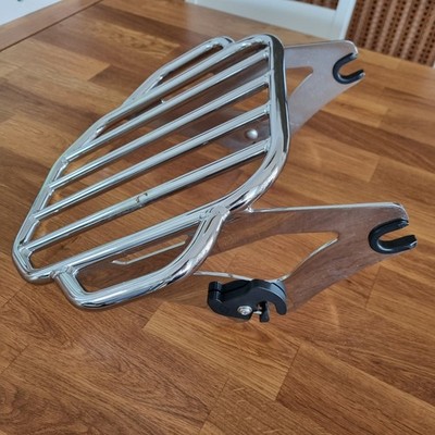 original Harley Davidson Gepäckträger abnehmbar - King H-D