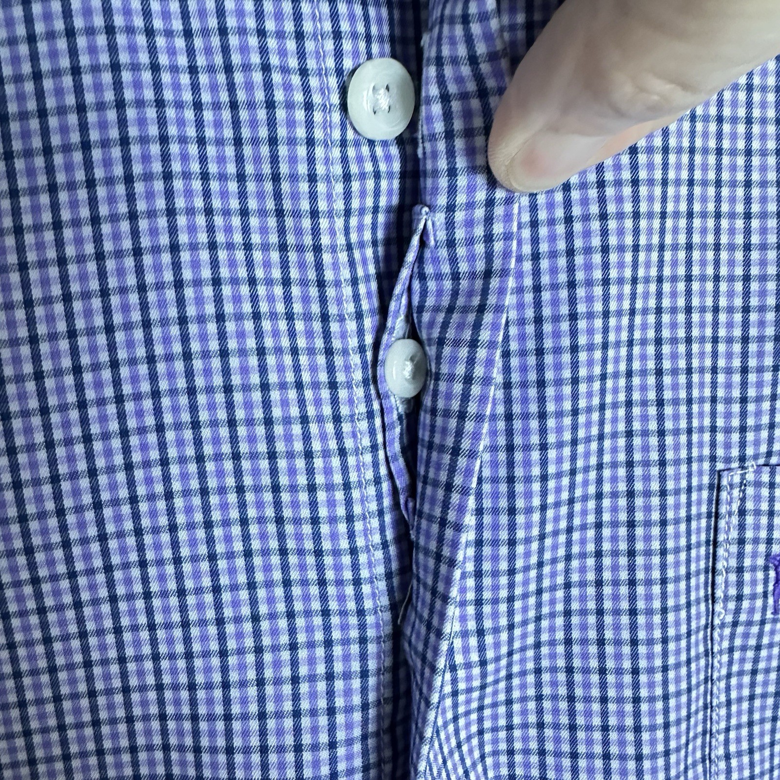 Johnnie-O Everyday Prep-formance Button Down Shir… - image 6