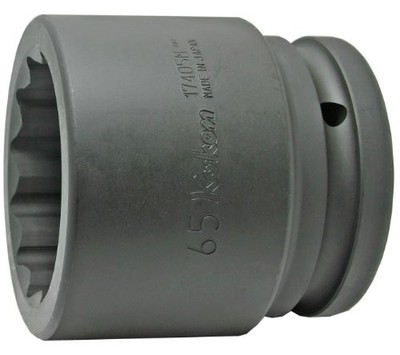 Yamashita Industrial Research Institute Ko-ken Impact Socket 12-Point 17405A-2