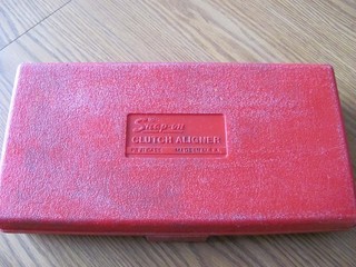 Snap On Clutch Alignment Tool Set A37M