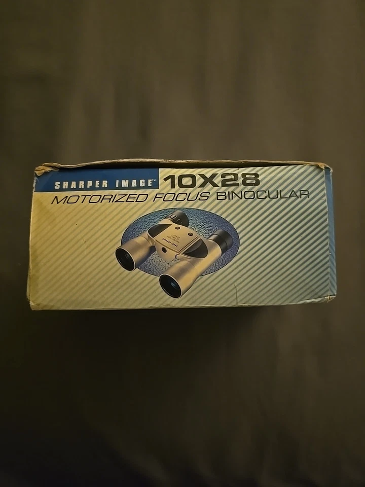 Sharper Image Motorized Focus Binoculars - Image 4 of 4