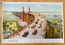 Vintage Chinese Communist Cultural Revolution Propaganda Poster 21" x 30"