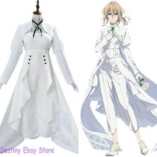 Costume vestito cosplay bambola Violet Evergarden Eternity e i ricordi automatici