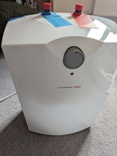 Scaldabagno elettrico sopra lavello Zip Aquapoint AP3/10 2000W 10L senza ventilazione