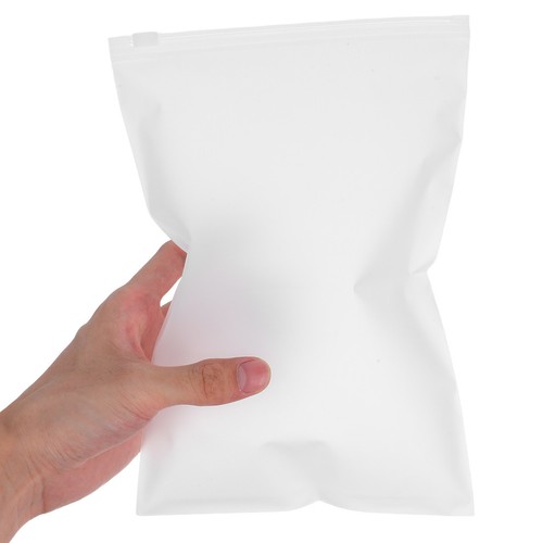  50 PCS Sacchetti Plastica Trasparente Di Trasparenti Imballaggio - Zdjęcie 7 z 12