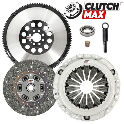 CM STAGE 1 HD CLUTCH KIT & CHROMOLY FLYWHEEL FOR 03-06 NISSAN 350Z INFINITI G35