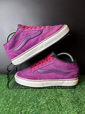 VANS - HALF CAB MID - UK6/USW8/ EU39 -VN0HJUZ1 - PURPLE