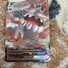 Heatran VMAX 025/189 Ultra Rare Holo Full Art Pokémon TCG Astral Radiance 330 HP