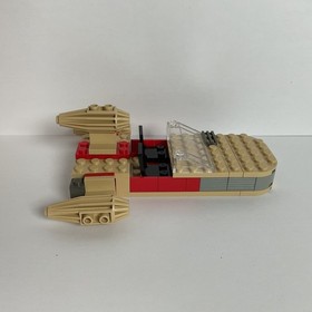 LEGO Star Wars: Landspeeder (7110) Obi Wan (Ben) Kenobi & Luke Skywalker