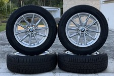 4x BMW 2er G42 3er G20 G21 4er G22 G23 16 Zoll Winterr�der Winterreifen Felgen