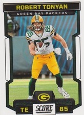 2023 Score Football Cards