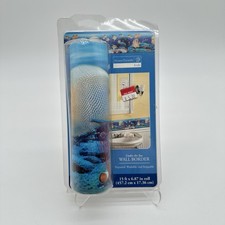 HomeTrends Kids Under The Sea Wall Border Oce...