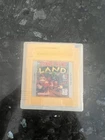 Donkey Kong Land (Nintendo Game Boy, 1995) Authentic Tested Cartridge
