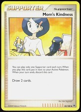 Majestic Dawn Mom's Kindness 83/100 Uncommon Pokemon LP on eBay