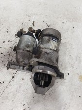 Starter Motor Fits 2009 CUBE Tested OEM