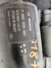 Démarreur Suzuki SWIFT