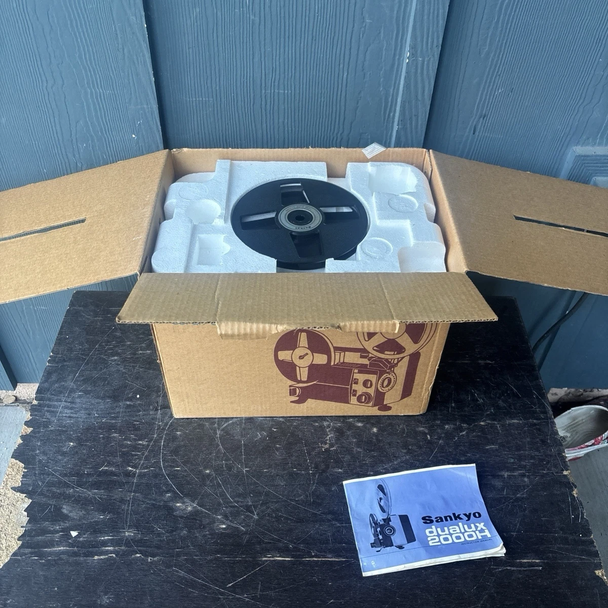 Sankyo Vintage Movie Projectors and Screens for sale | eBay
