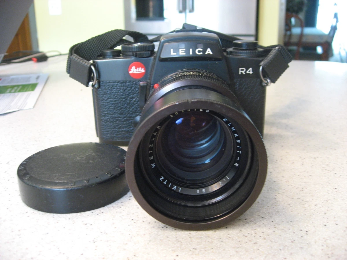 Leica R4 Film Cameras for sale - eBay