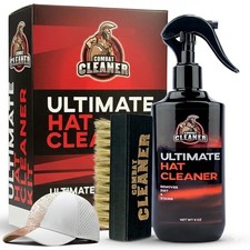 Ultimate Hat Cleaning Kit for All Types of Hats, Hat Cleaner