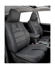 Seat Covers for Toyota 4Runner 2011-2024, 5 Seats Only Full Set Full Covera...