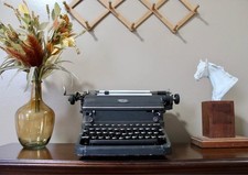  Vintage Royal Manual Typewriter - Works - New Ribbon Included thumbnail