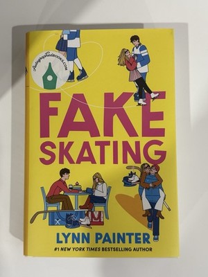 Fake Skating by Lynn Painter - Signed