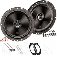 JBL Lautsprecher FüR Ford Maverick II 2000-2007 Front TüR Vorn 2-Wege 480W #Afxb