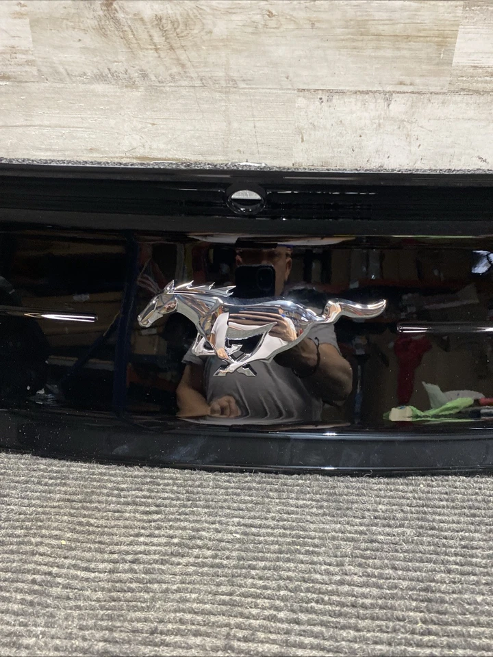 Ford Mustang 2018-2023 genuino - Panel de acabado JR3Z-6342528-BH Foto 2 de 4