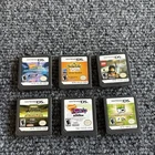 Lot Of 6 Nintendo DS Games Tested And Working