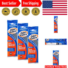 Odor Eaters Insoles Ultra-Durable 3 Pack