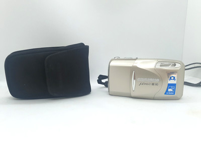 Olympus µ mju III 80 Point&Shoot Multi AF Zoom 38-80mm Analogkamera Top Zustand!