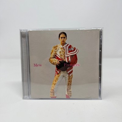 Mew   Frengers (CD, 2003) Alternative Rock - Dream Pop - Columbia Records