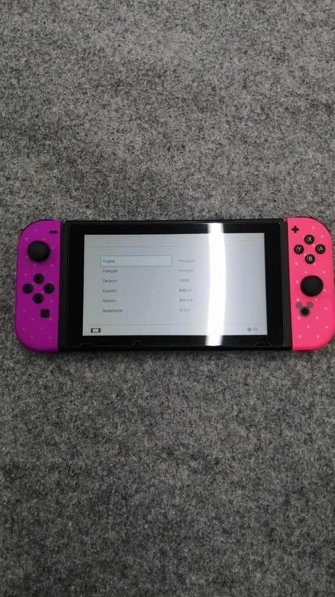 Preços baixos em Nintendo Switch NTSC-J (Japão) Hdmi Consoles de