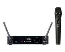 AKG DMS300 Digital Wireless Vocal Microphone/Mic System Set PROAUDIOSTAR