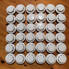[RARE] Simplex 4098-9716 MAPNET II Addressable Fire Alarm Head TESTED & WORKING