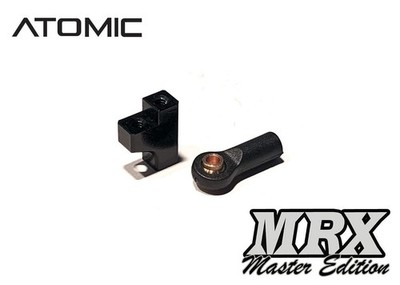 Atomic MRX Master Center Damper mount for 24mm battery